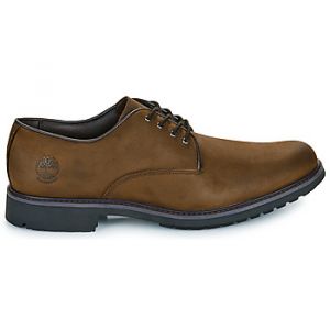 Timberland Derbies STORMBUCKS LACE UP Marron - Taille 40,41,42,43,44,45,46,49,50,47 1/2