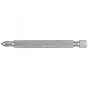 KS Tools 911.7815 Embouts PH00 1/4" PH, 75 mm