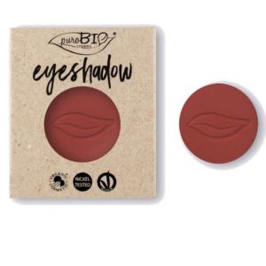 PuroBio Cosmetics Compact Eye Shadow REFILL - 13 Marsala (mate) - 2,50 g