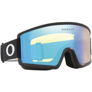Oakley Masque Ski Ridge Line L HI Yellow/CAT0 Matte Black