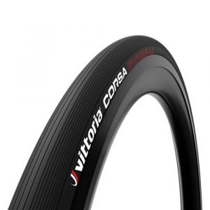 Image de Vittoria Pneu Route Corsa Tubular 700 Black