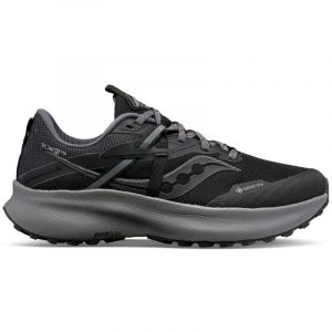 Image de Saucony Ride 15 TR GTX - Chaussures trail femme Black Charcoal 40