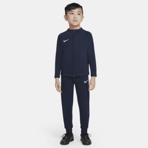 Nike Survêtement de football en maille Dri-FIT Academy Pro pour Jeune enfant - Bleu - Taille L - Unisex