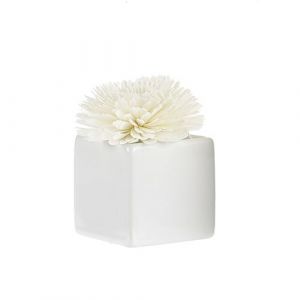 Goa Réservoir en céramique 80 ml - Blanc