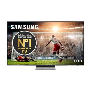 Samsung TQ55S93D OLED Dolby Atmos 4K AI 138cm 2024