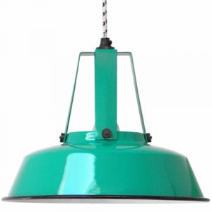 Image de HK Living Workshop L - Suspension en m&eacute;tal &Oslash;45 cm