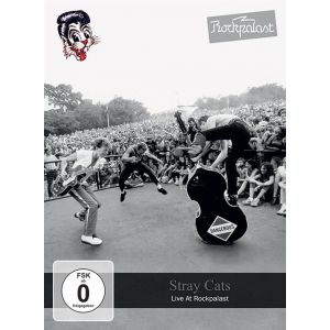 Stray Cats - Live at Rockpalast