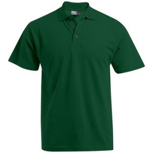 Image de Promodoro Polo Premium Hommes, XL, vert forêt