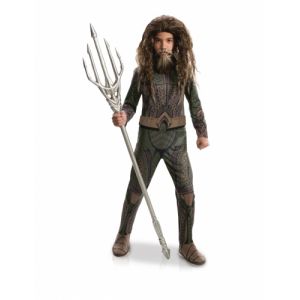 Déguisement cl ique Aquaman Justice League enfant 3 à 4 ans (90 à 104 cm)