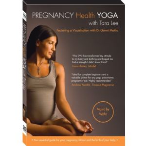 Image de Tara Lee : Pregnancy Health Yoga