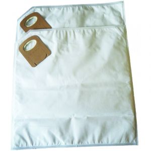 Aldes Lot de 2 sacs poussi&egrave;re pour centrales d'aspiration C.Axpir Initia et Comfort