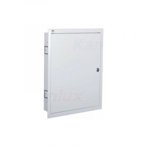 Kanlux Tableau Électrique encastrable Blanc 3x18P Modules