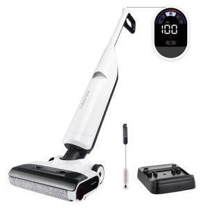 Aspirateur Nettoyage Intelligent Aspiration Humide Sèche Roborock Pro - Brosse Auto-nettoyante/Séchage/remplissage