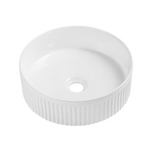 Vasque à poser ronde berry 36 x 36 cm