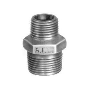 Afy 245020015N - Mamelon 245R male r&eacute;duit noir D20x15