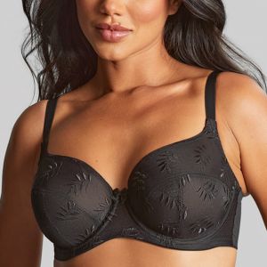 Soutien-Gorge Balconnet Noir