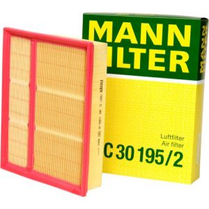 Mann-Filter Filtre &agrave; air C30195/2