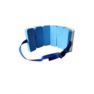 Softee Learning Swim Belt 6 Elements Adult Blue / White