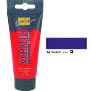 C.Kreul Peinture acrylique solo goya 100 ml violet 84114