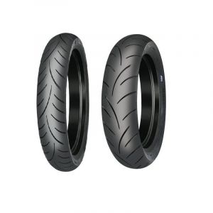 Mitas Pneu Sava Mc50 M-Racer Soft 130/70-17 M/C 62h Tl Pour Moto Neuf En Destockage