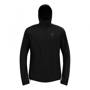 Odlo X-Alp Waterproof Veste Running Hommes - Noir, Taille S
