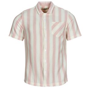 Deeluxe Chemise à manches courtes homme curries