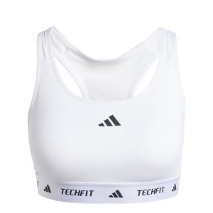 Adidas Brassière à maintien moyen femme Techfit