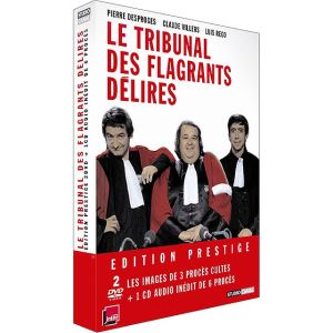 Image de Le Tribunal des flagrants délires