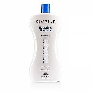 Biosilk Apres-shampooing hydratant à base de Soie - 1L