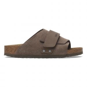 Birkenstock Claquettes Kyoto Nubuck