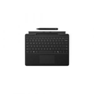 Microsoft Clavier pour Surface Pro 13 pouces Flex Keyboard (sans-fil + stylet) - Ardoise
