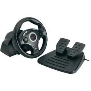 Image de Trust GXT 27 - Volant Force Vibration Steering Wheel