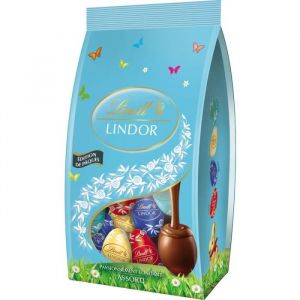 Lindt Lindor oeufs moyens edition de paques