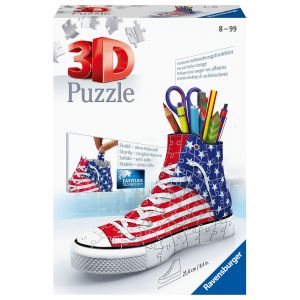 Ravensburger Puzzle Coll-3d Puzzles Objets-Sneaker