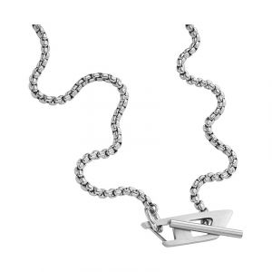 Diesel Kette Edelstahl Ketten 1 ct Herren (80.59 € / 1 ct)