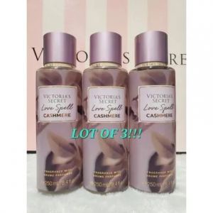 Victoria's Secret Love Spell Cashmere Fragrance Mist 8.4 fl oz, 1oz equals 30ml