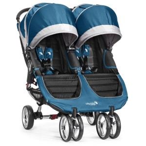 Image de Baby Jogger City Mini Double - Poussette double