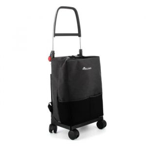 Rolser Poussette de marché sac à dos pliable 4 roues pivotantes- One T-Shop