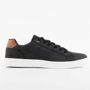 Kaporal Basket Darly Homme Noir