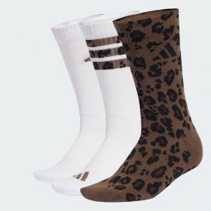 Adidas Chaussettes Leo Graphic (x3)