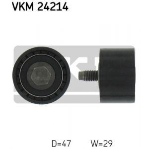SKF Poulie renvoi/transmission, courroie de distribution : VKM24214