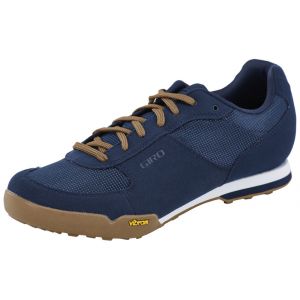 Image de Giro Rumble VR MTB, Chaussures de VTT Homme, Multicolore (Dress Blue/Gum 000), 47.5 EU