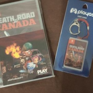 Death Road To Canada Switch