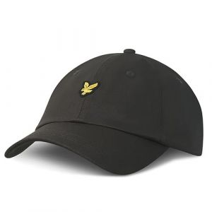 Lyle & Scott Casquette De Baseball Avec Logo, Gris