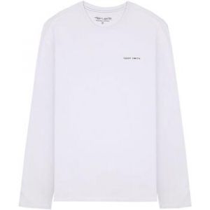 Teddy smith Tee-shirt &agrave; manches longues homme the tee 2 ml