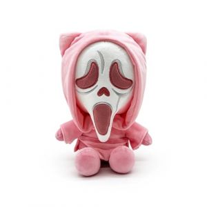 Scream - Cute Ghost Face - Peluche - rose - Onesize - Peluche