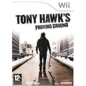 Tony Hawk's Proving Ground [Wii]