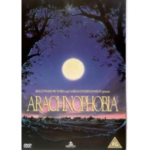 Image de Arachnophobia [Import anglais] [DVD]