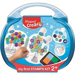 Maped EARLY AGE MY FIRST STAMPS KIT -TAMPONS
