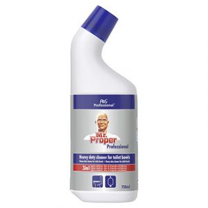 Image de Mr. Propre Professional gel WC 3 en 1 - flacon de 750 ml